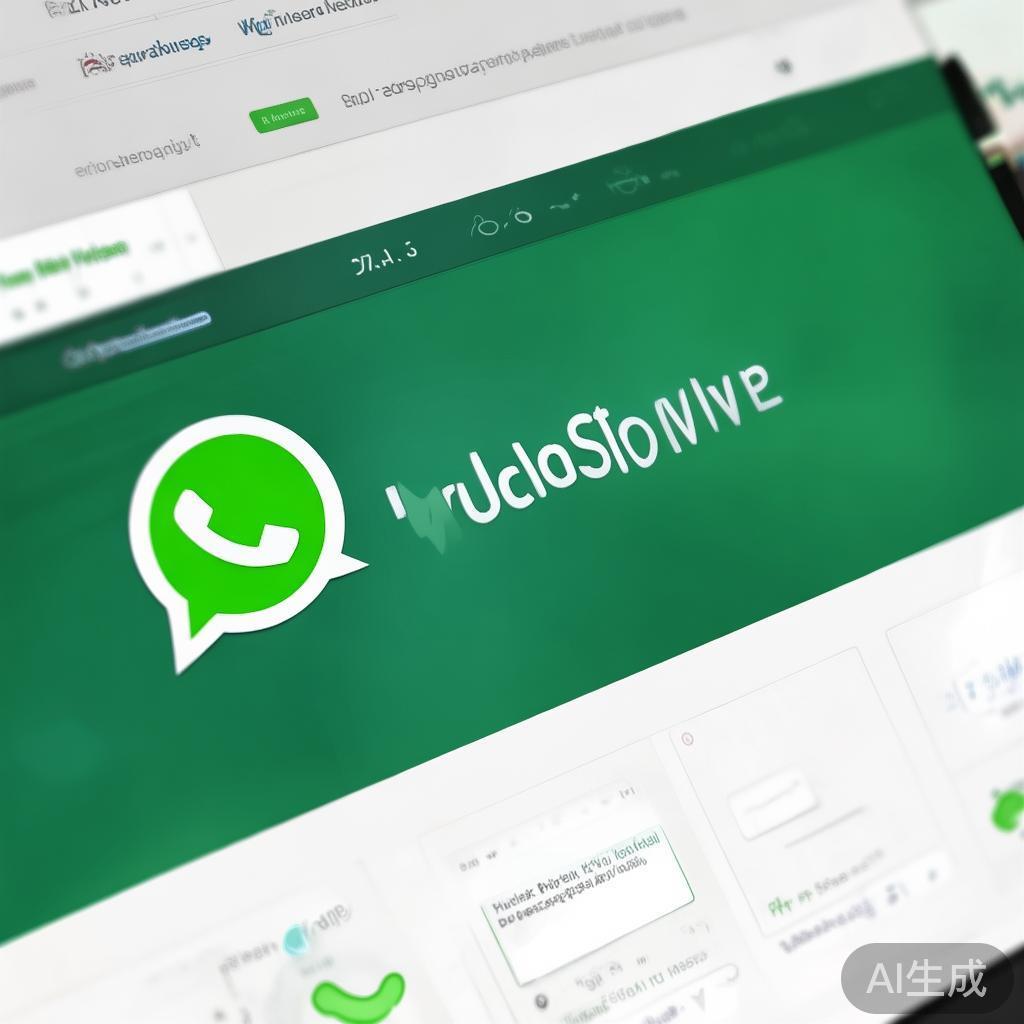 WhatsApp网页版官方网站,安全、便捷的沟通新选择 WhatsApp网页版官方网站,安全、便捷的沟通新选择