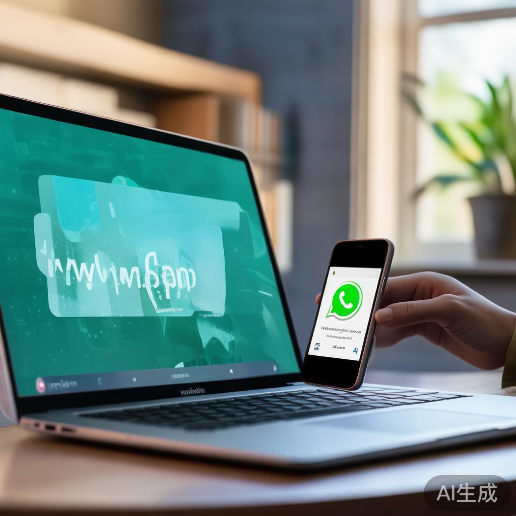 WhatsApp网页版，实现手机、电脑同步的高效沟通新体验