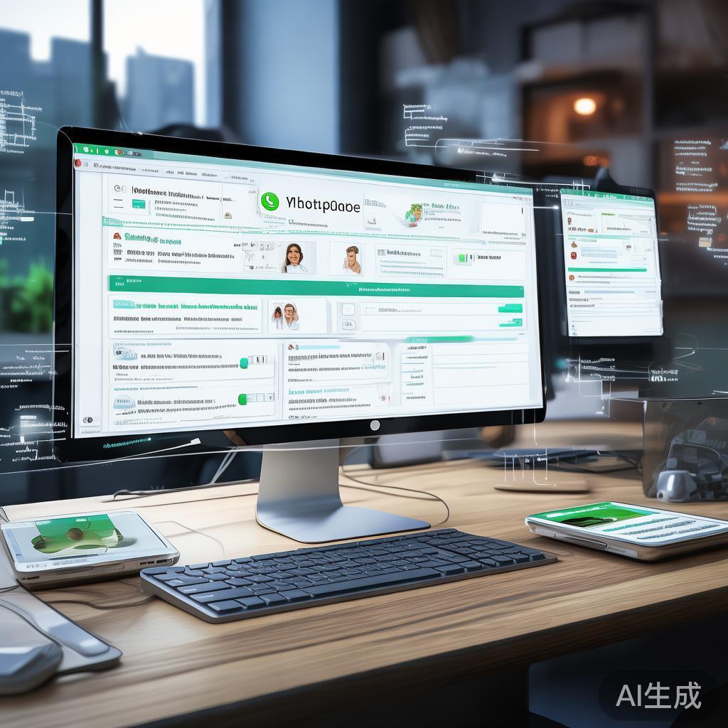 WhatsApp网页版可以同时登录吗?一文详解多设备登录 WhatsApp网页版可以同时登录吗?一文详解多设备登录