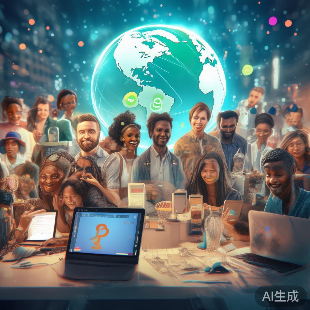 WhatsApp网页版全球聊天,随时随地,无缝连接世界 WhatsApp网页版全球聊天,随时随地,无缝连接世界