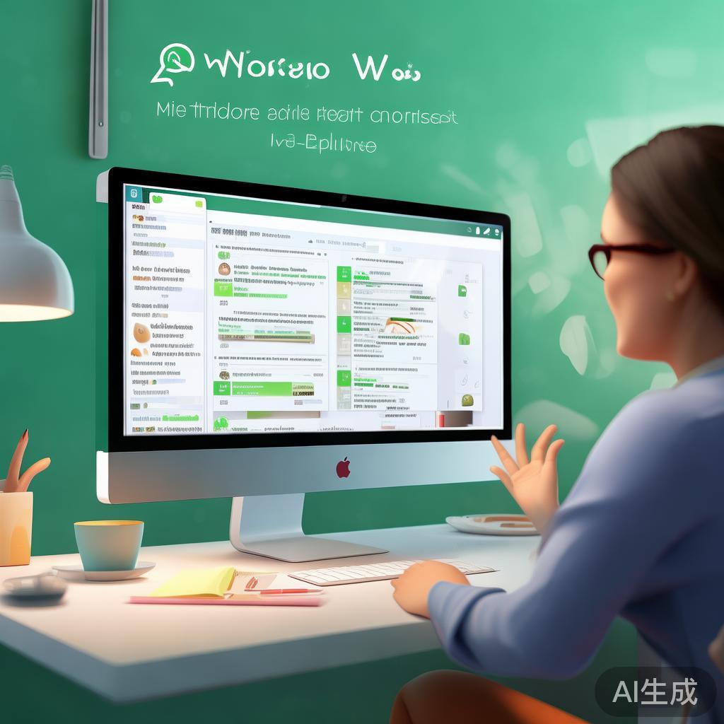 WhatsApp电脑网页版，告别手机束缚，高效沟通新体验！