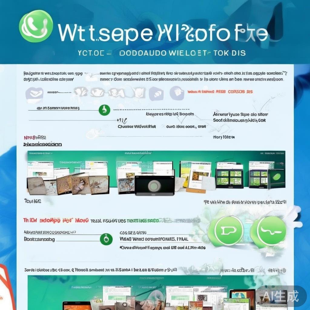 WhatsApp电脑版最新版下载指南，新功能、系统要求与使用技巧全解析