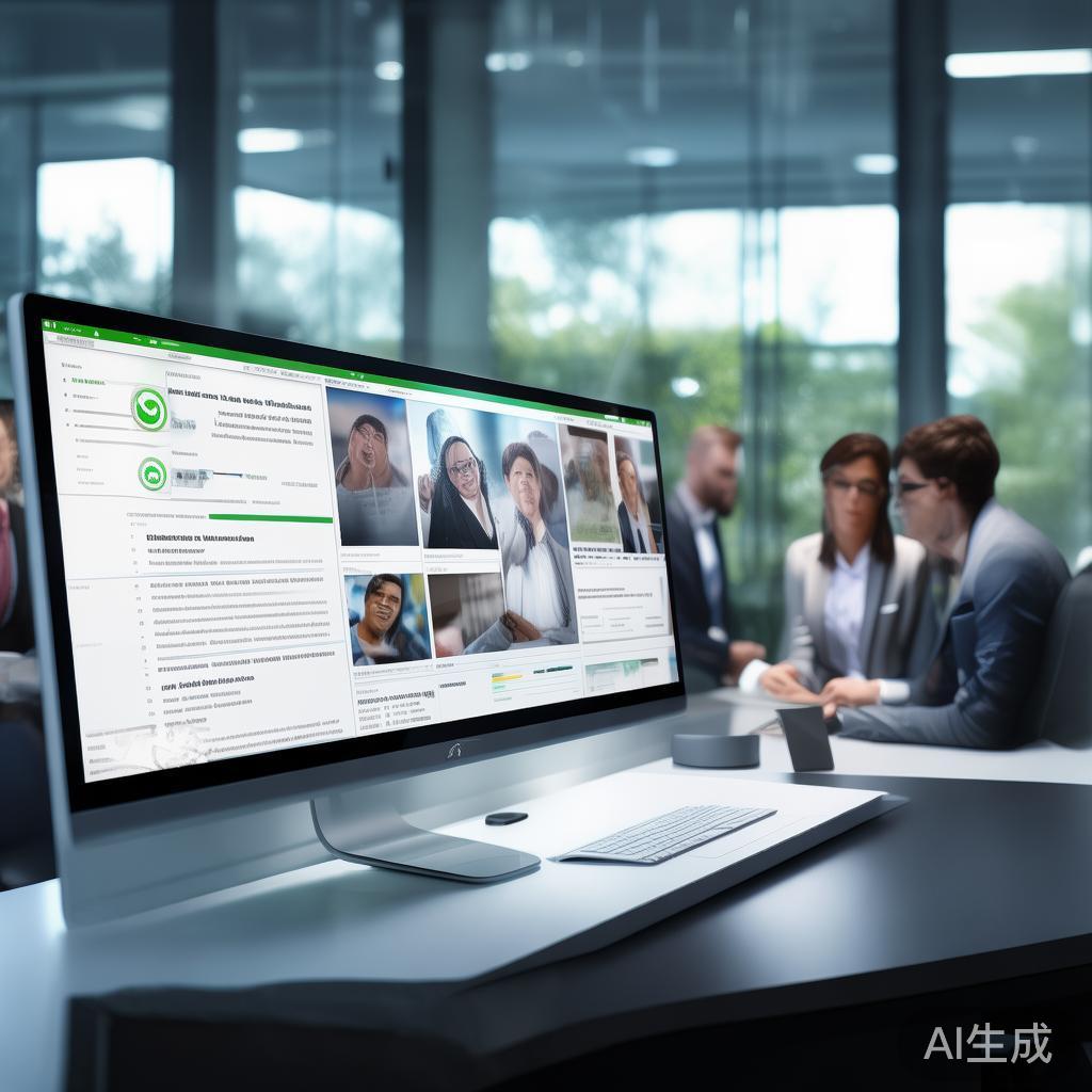 WhatsApp网页版企业版,企业沟通的革命性工具! WhatsApp网页版企业版,企业沟通的革命性工具!
