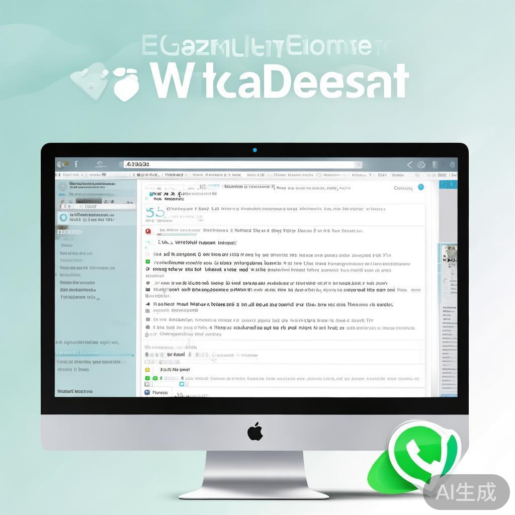 WhatsApp网页版官方电脑版，便捷沟通，安全至上