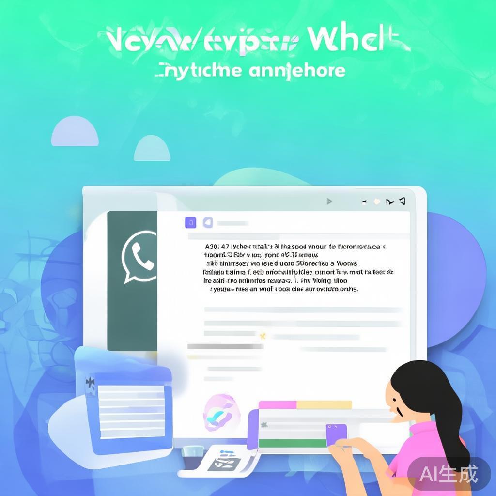 WhatsApp网页版官网,便捷沟通,随时随地! WhatsApp网页版官网,便捷沟通,随时随地!