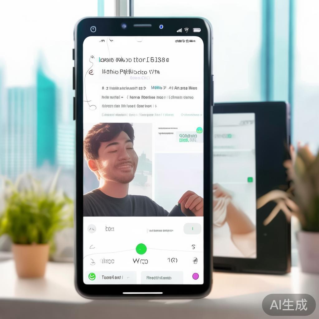 轻松搞定！WhatsApp网页版在华为设备上的登录指南
