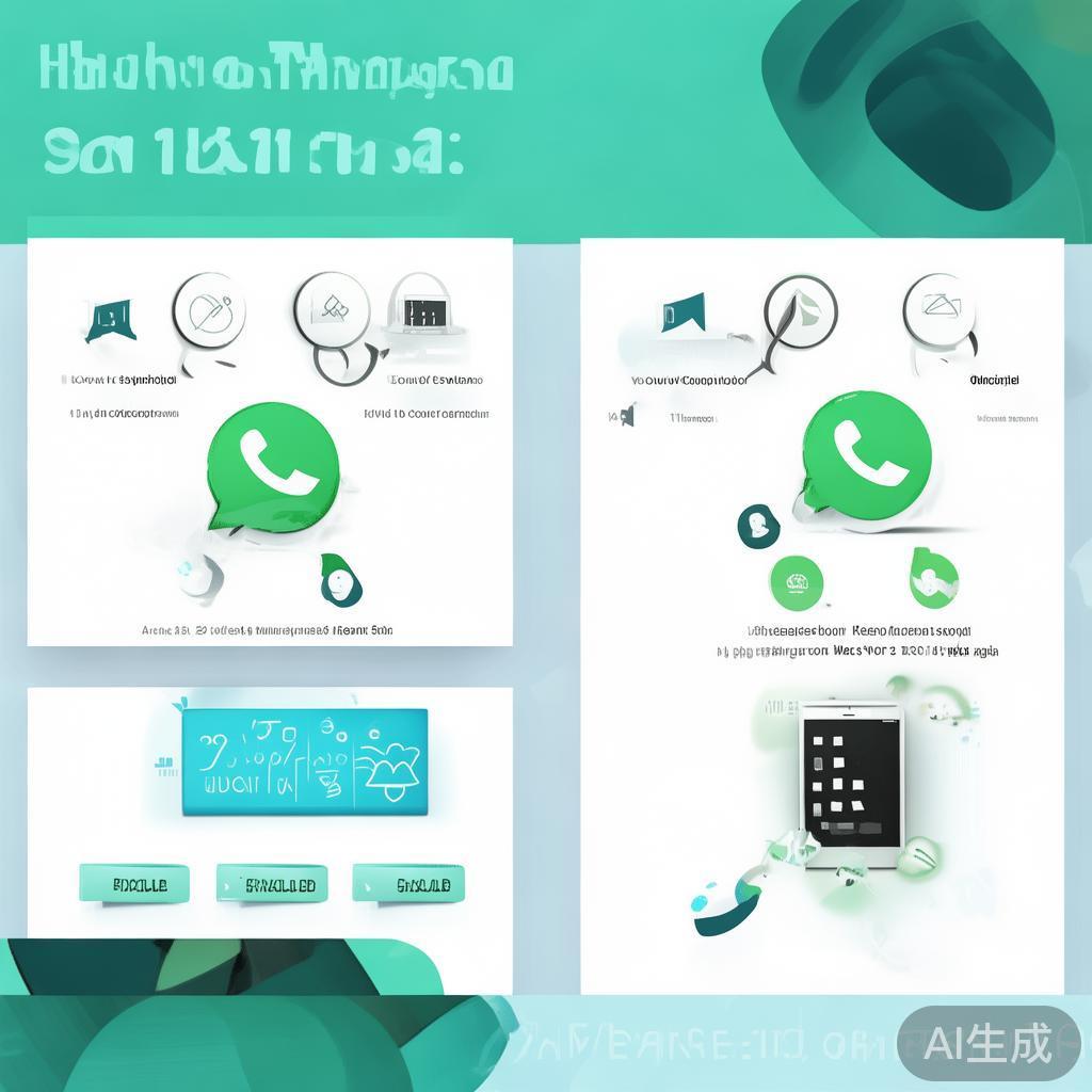 WhatsApp网页版电脑版下载指南,免费、安全、方便! WhatsApp网页版电脑版下载指南,免费、安全、方便!