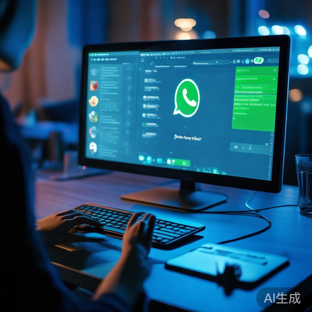 WhatsApp网页版私密聊天,如何确保你的对话绝对安全? WhatsApp网页版私密聊天,如何确保你的对话绝对安全?