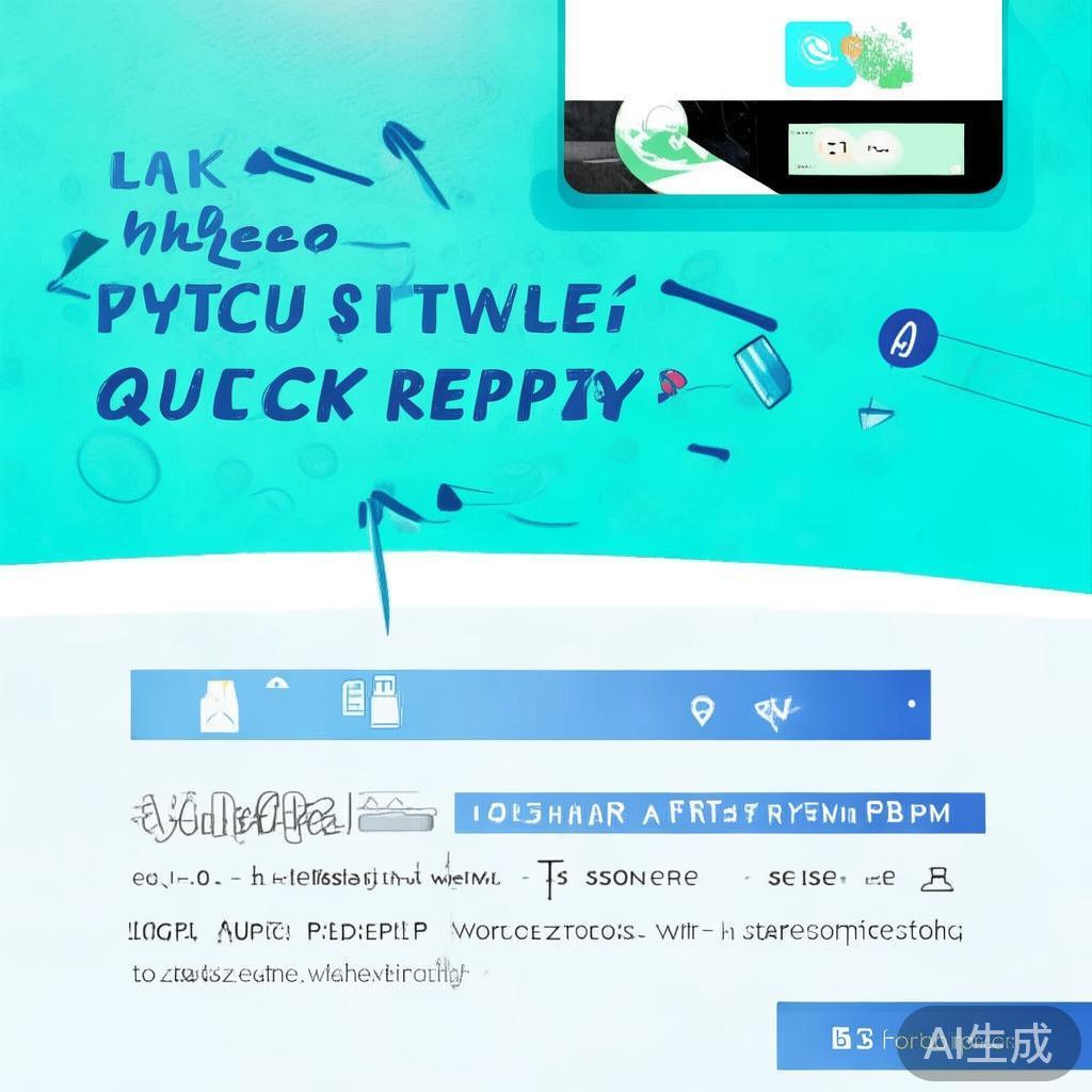 WhatsApp网页版快捷回复功能，提升沟通效率的实用指南