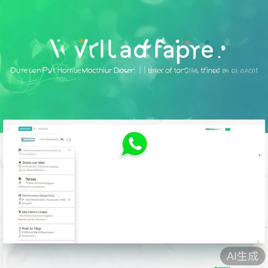 WhatsApp网页版官方网站，安全、便捷的沟通新选择