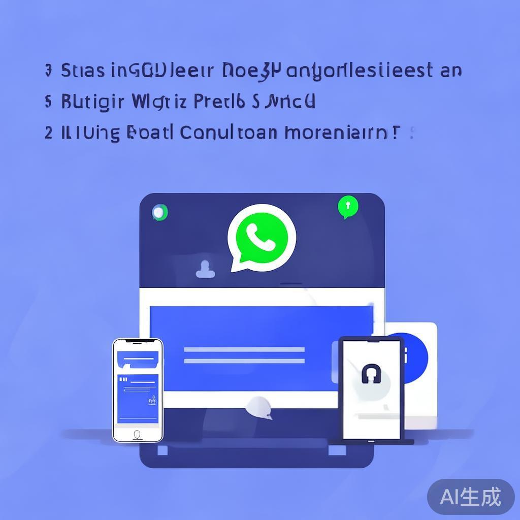 WhatsApp网页版登录指南，便捷沟通，安全无忧