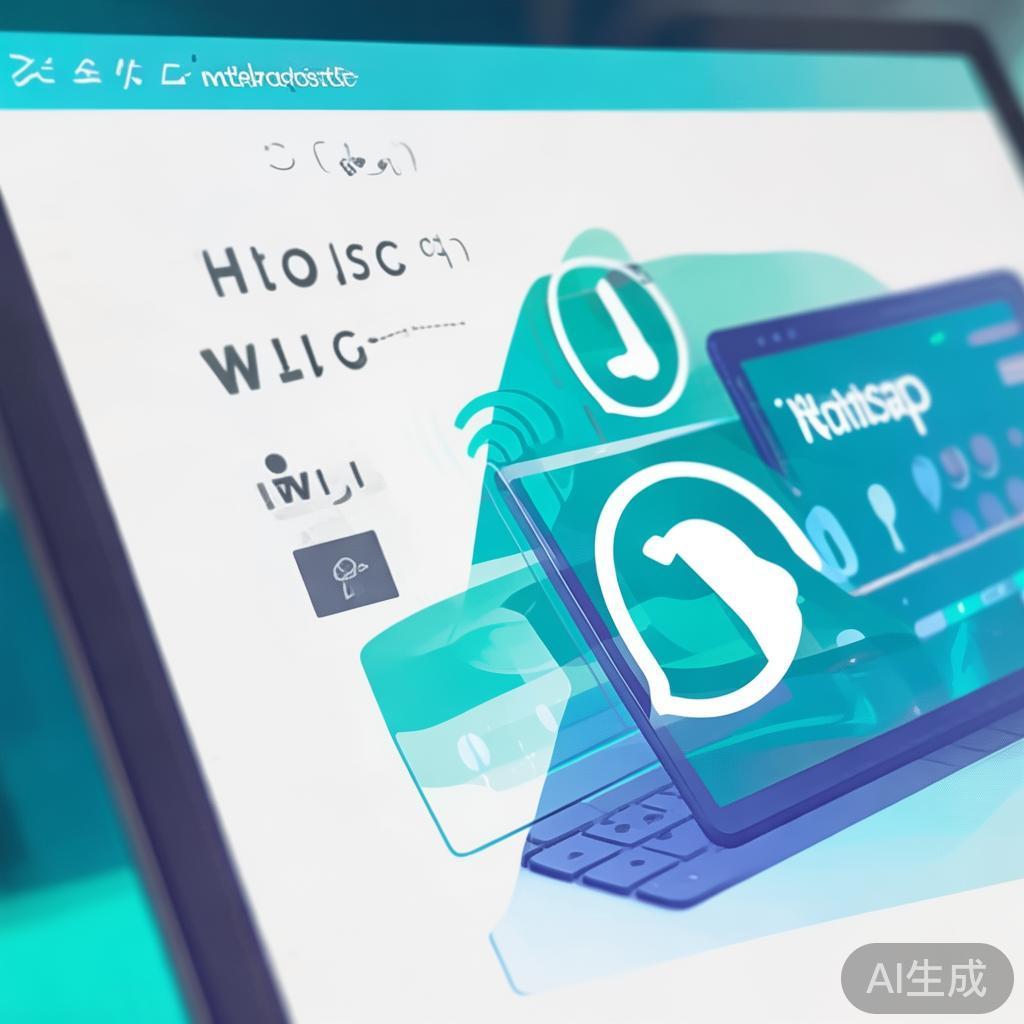 WhatsApp网页版登录指南,如何在电脑上无缝沟通? WhatsApp网页版登录指南,如何在电脑上无缝沟通?