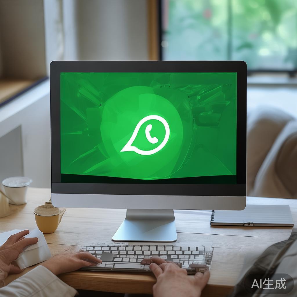 WhatsApp电脑网页版，便捷沟通新选择，你用过吗？