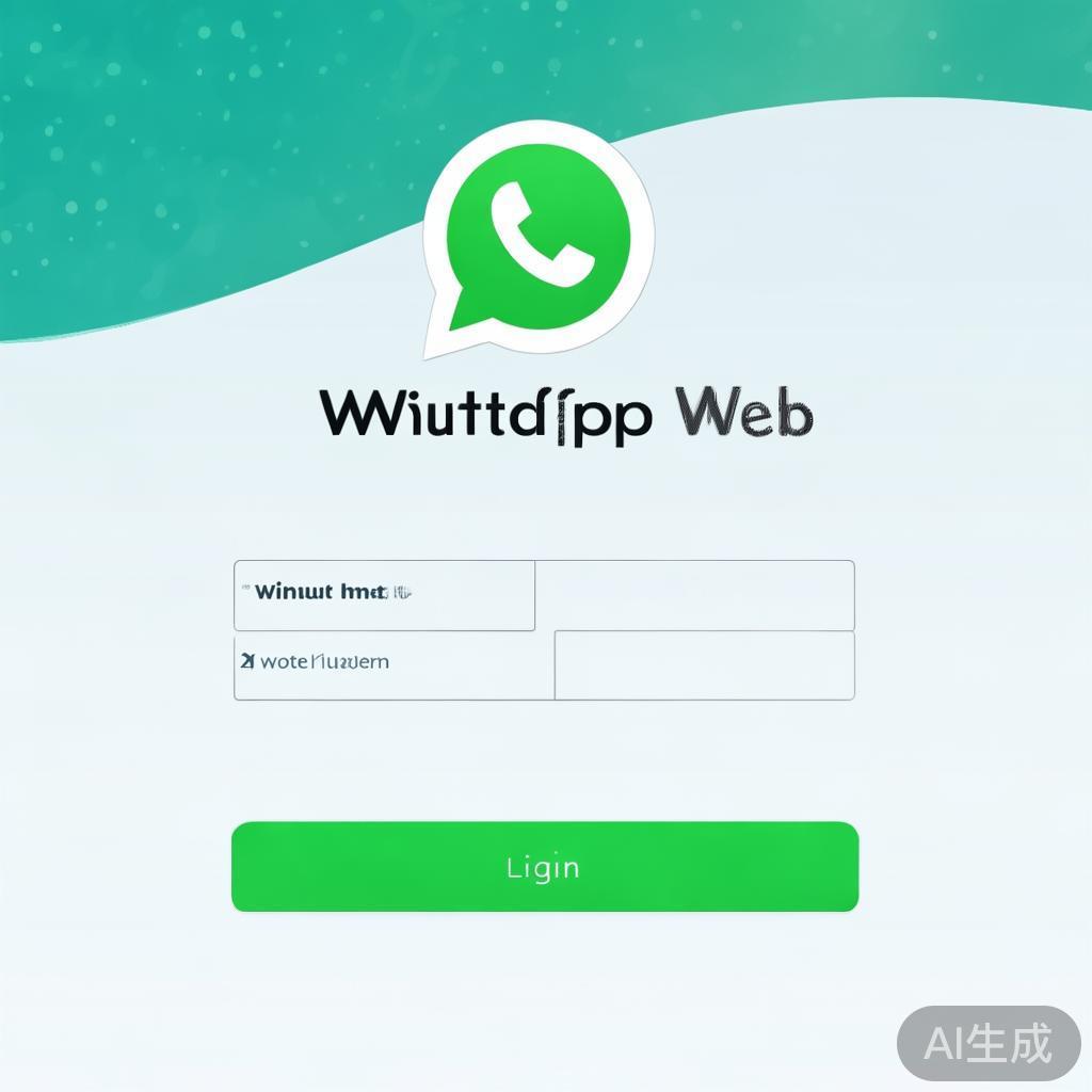 WhatsApp网页版登入口官方，安全便捷的聊天新体验