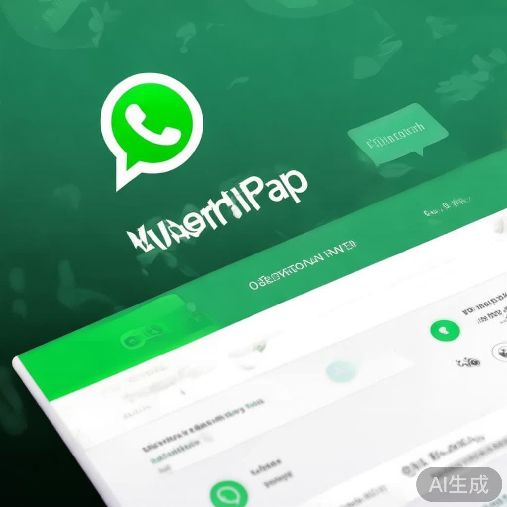 WhatsApp网页版官方网站，安全、便捷的沟通新选择