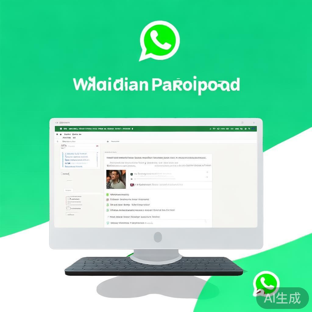 WhatsApp网页版电脑官网，免费、便捷的聊天新体验！