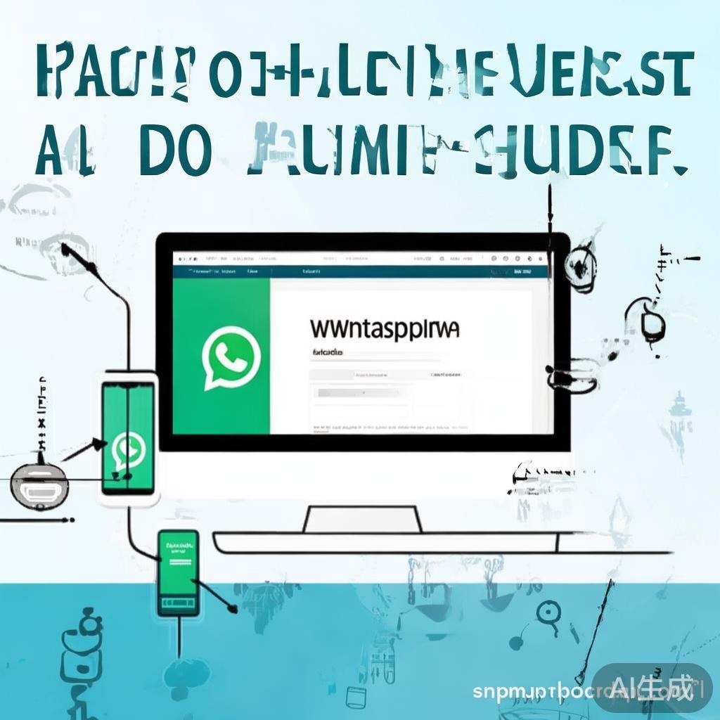 WhatsApp网页版怎么下载?官方入口全解析 WhatsApp网页版怎么下载?官方入口全解析