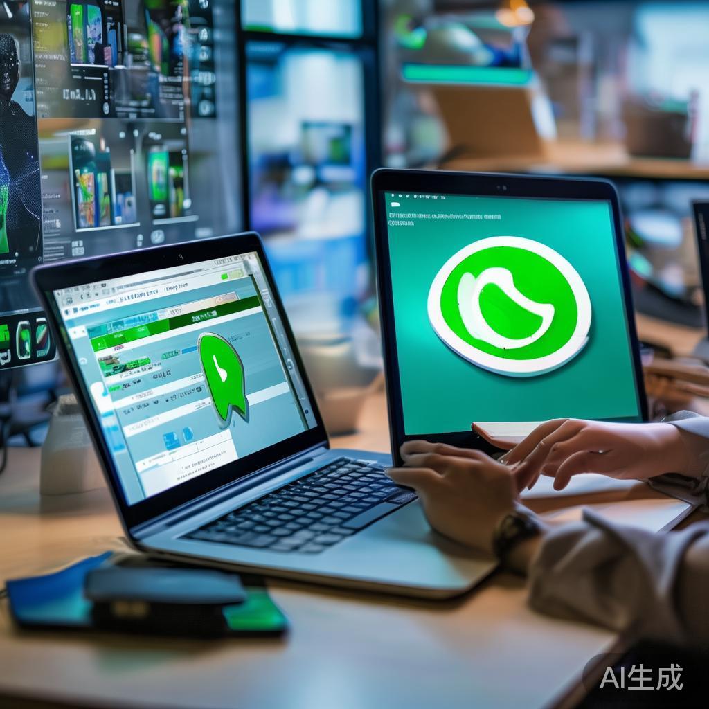 WhatsApp网页版电脑版，便捷沟通新选择