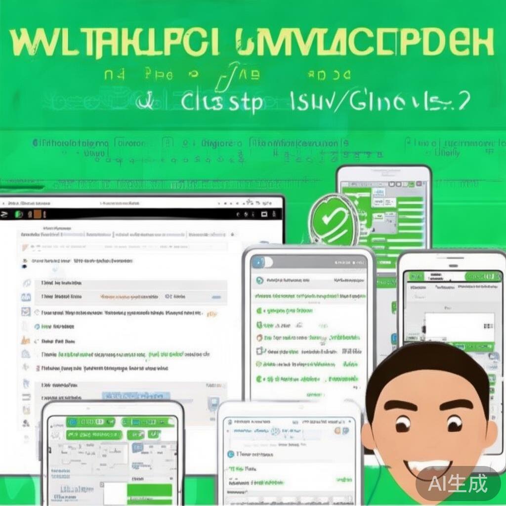 WhatsApp网页版电脑下载指南,轻松实现多设备无缝沟通 WhatsApp网页版电脑下载指南,轻松实现多设备无缝沟通