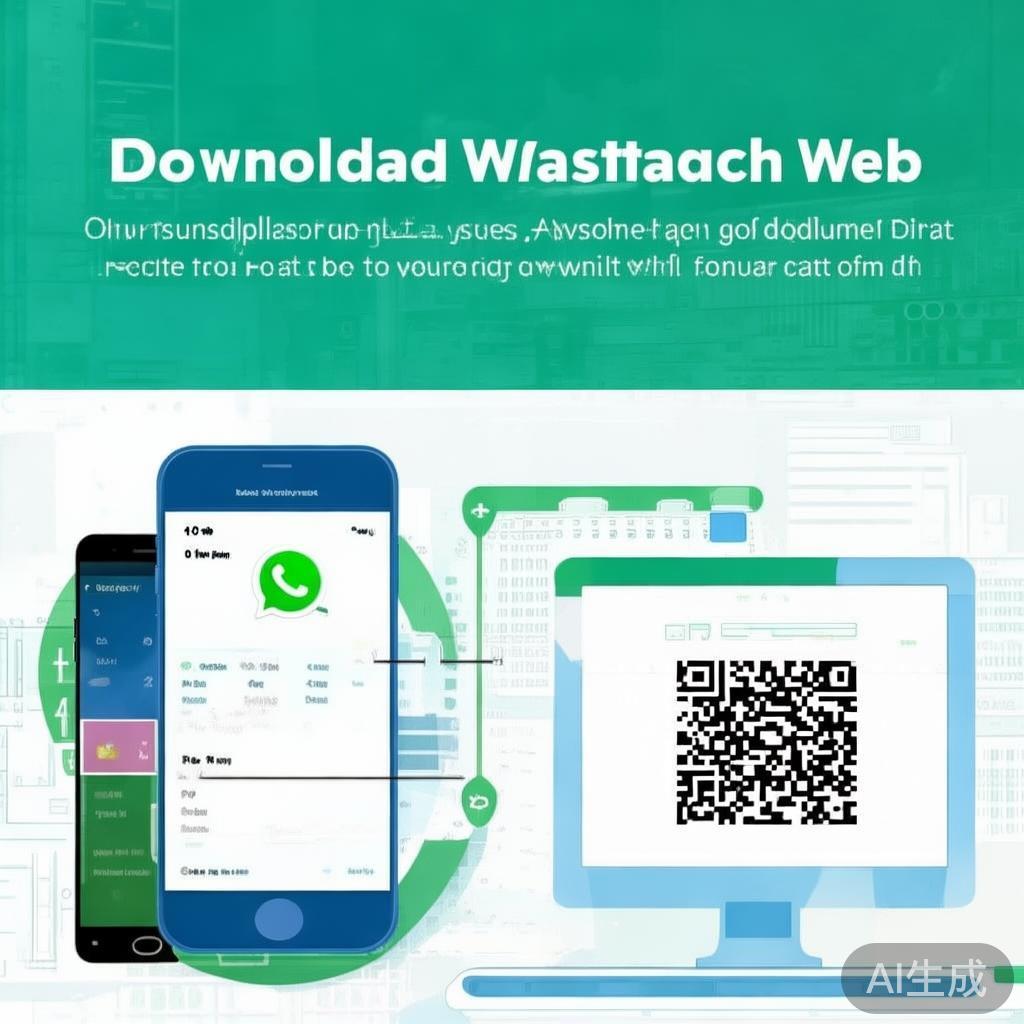 WhatsApp网页版怎么下载？官网入口在这里！