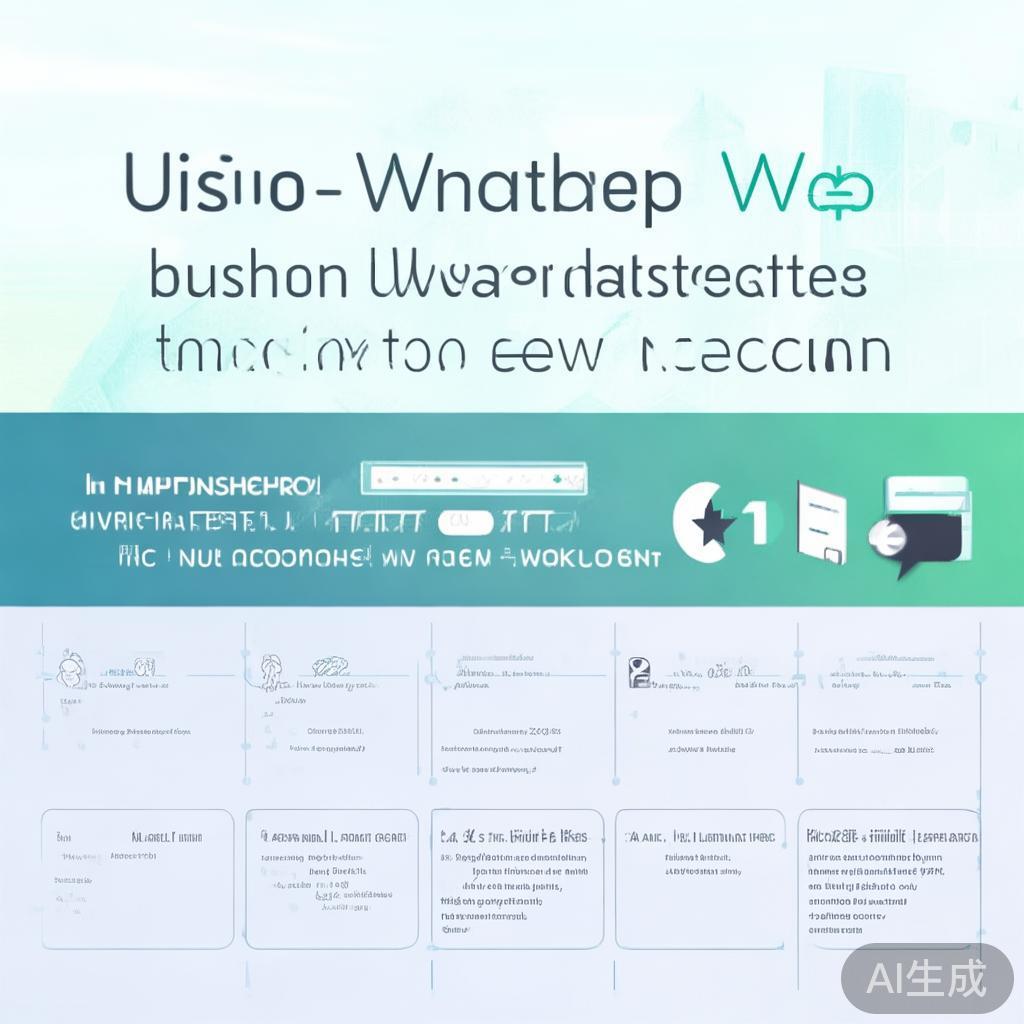 WhatsApp网页版免注册终极指南，如何在不注册新账号的情况下使用网页聊天？