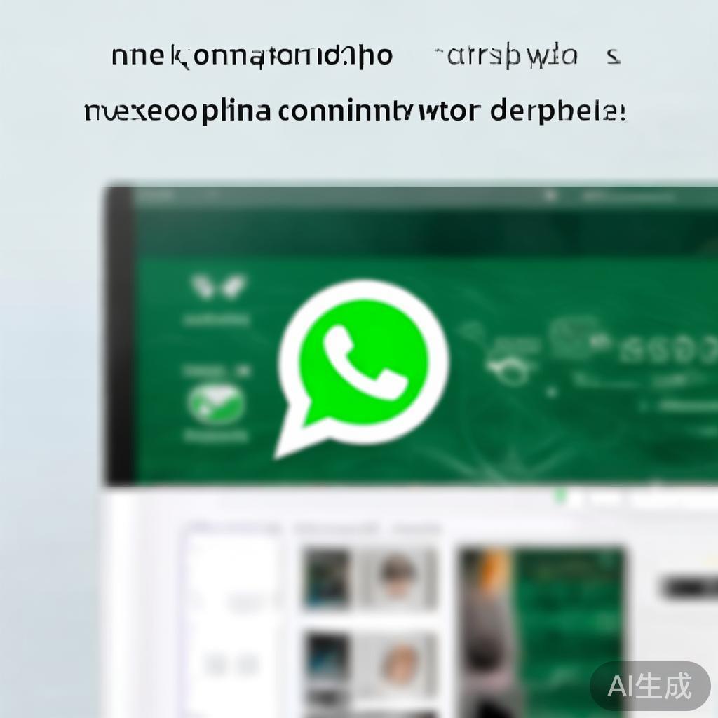 WhatsApp网页版官方网站,安全、便捷的沟通新选择 WhatsApp网页版官方网站,安全、便捷的沟通新选择