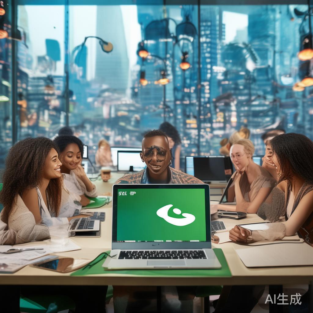 WhatsApp网页版,随时随地畅聊,无需安装手机App! WhatsApp网页版,随时随地畅聊,无需安装手机App!