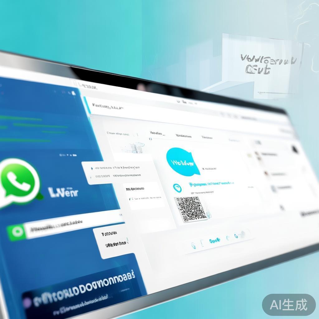 WhatsApp网页版电脑版，官方下载指南