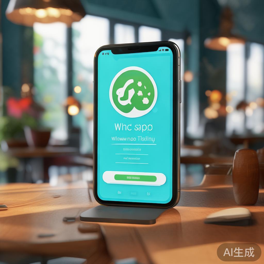 WhatsApp网页版入口,随时随地登录,轻松沟通! WhatsApp网页版入口,随时随地登录,轻松沟通!