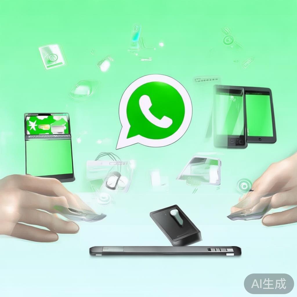 WhatsApp网页入口,随时随地畅聊,无需手机也能轻松沟通! WhatsApp网页入口,随时随地畅聊,无需手机也能轻松沟通!