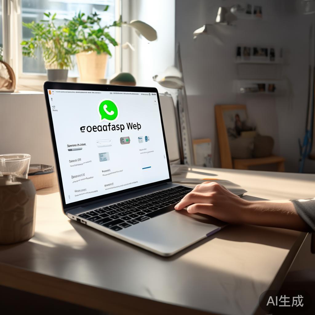 WhatsApp网页版，居家办公的高效沟通利器