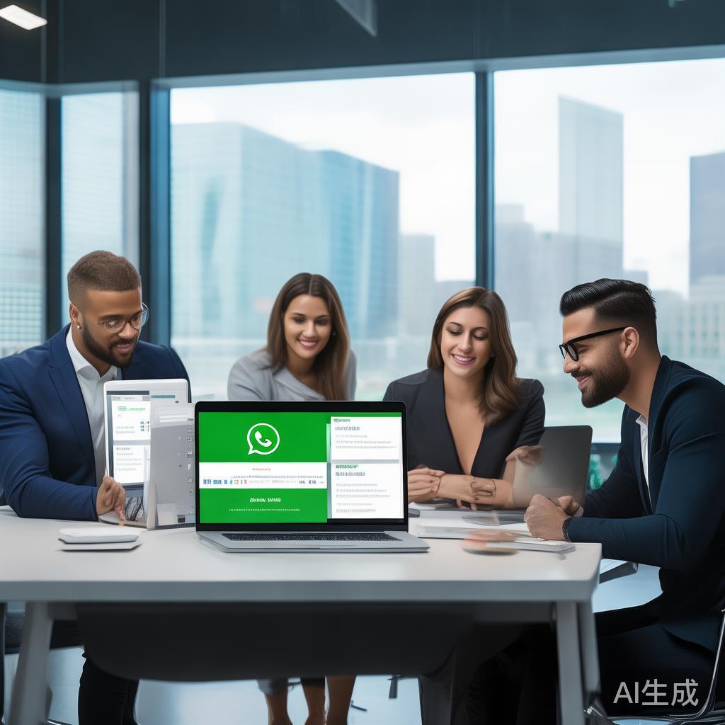 WhatsApp网页版商务版,你的团队沟通效率神器 WhatsApp网页版商务版,你的团队沟通效率神器