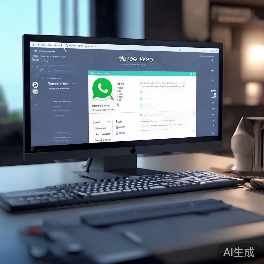 WhatsApp网页免网页版,如何在电脑上更高效地使用WhatsApp? WhatsApp网页免网页版,如何在电脑上更高效地使用WhatsApp?