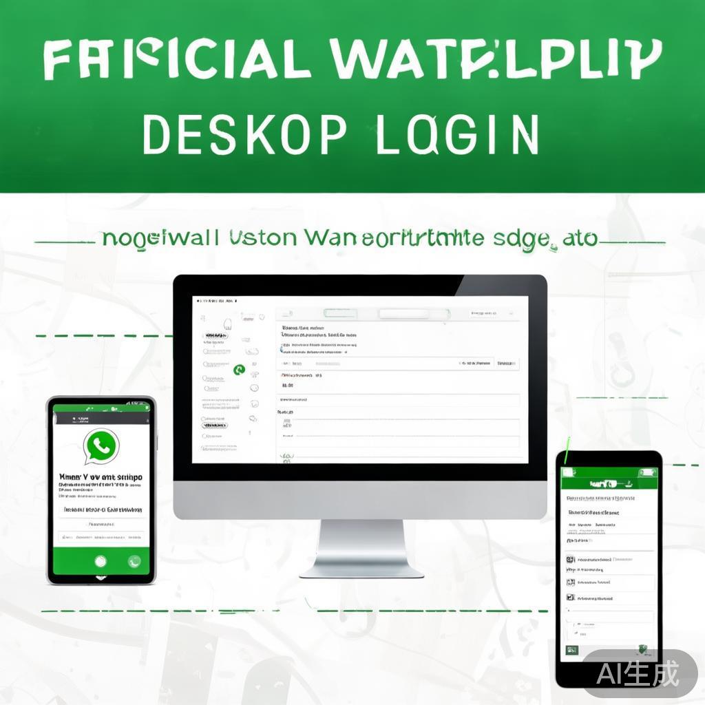 WhatsApp电脑版登录指南,官方入口与网页版使用全解析 WhatsApp电脑版登录指南,官方入口与网页版使用全解析