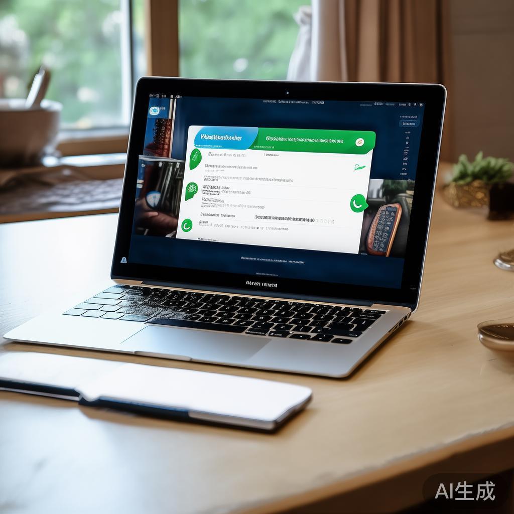 WhatsApp网页版Mac用户指南，如何轻松登录并使用