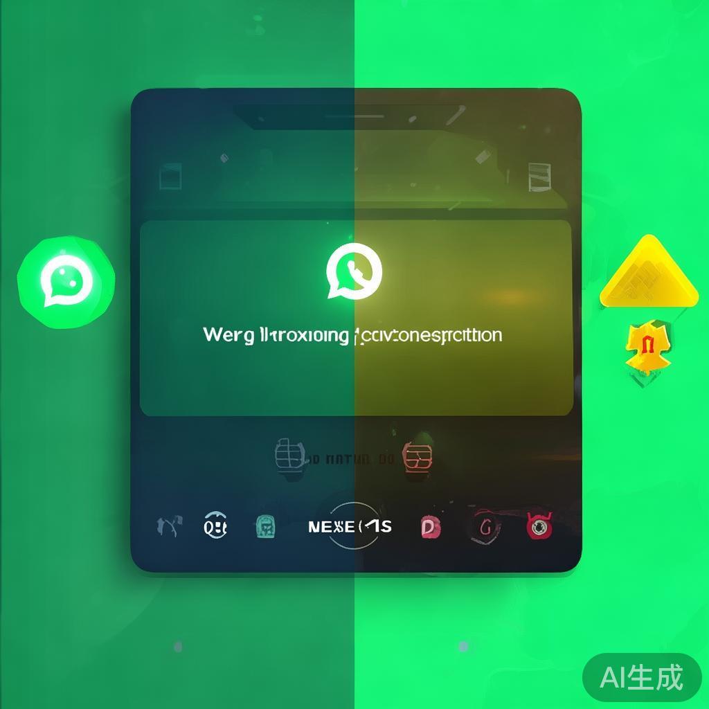 WhatsApp网页版加密聊天，安全还是隐患？