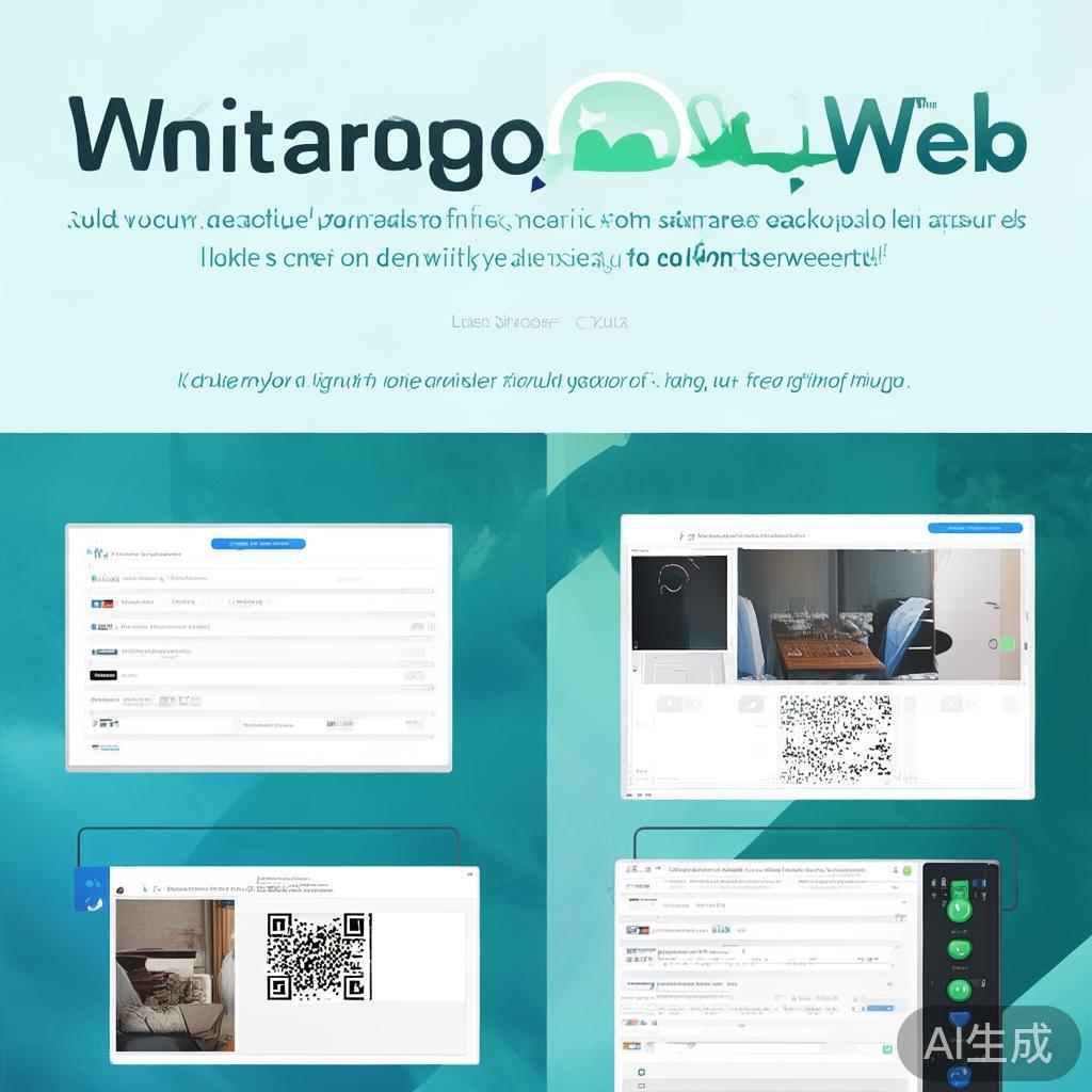 WhatsApp网页版登录指南，快速在电脑上使用你的聊天账号