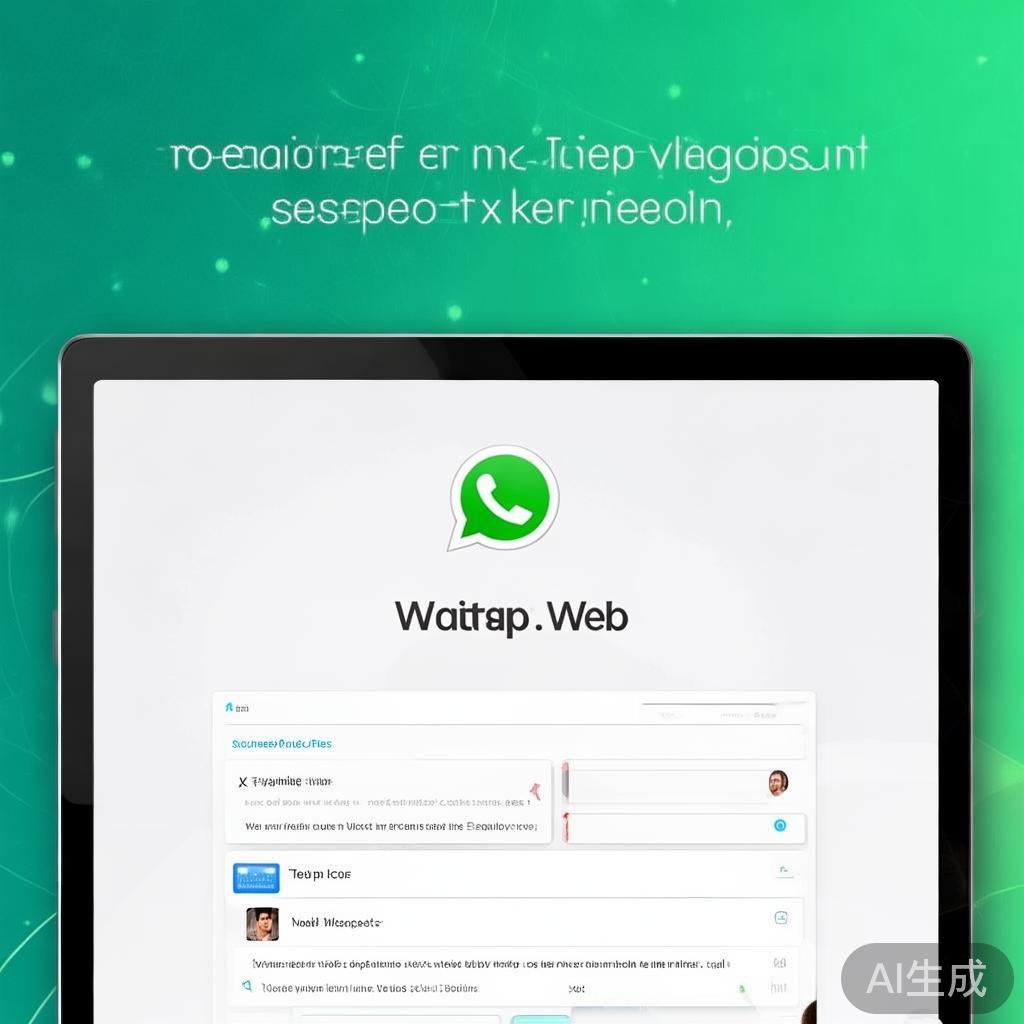 WhatsApp网页版官网,安全、便捷的聊天新体验 WhatsApp网页版官网,安全、便捷的聊天新体验