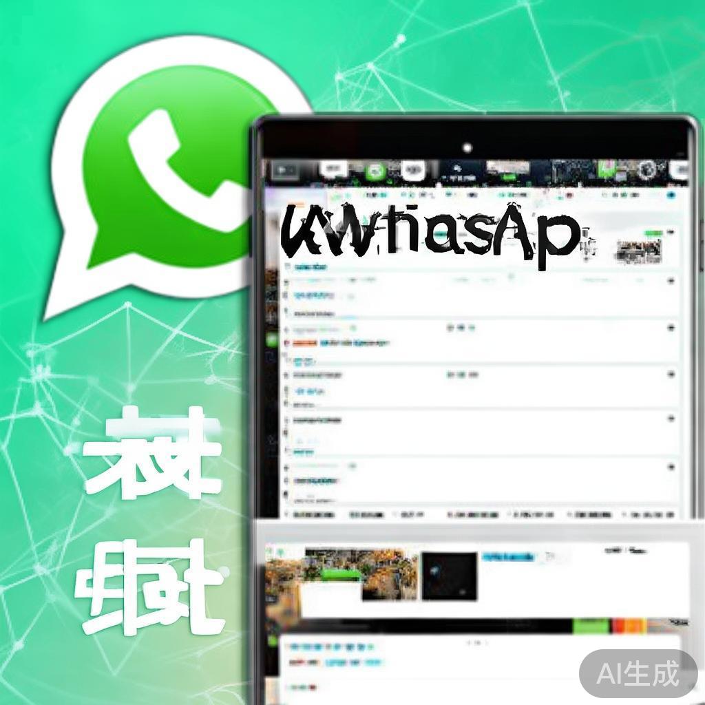 告别网页版限制!WhatsApp桌面版终极使用指南 告别网页版限制!WhatsApp桌面版终极使用指南