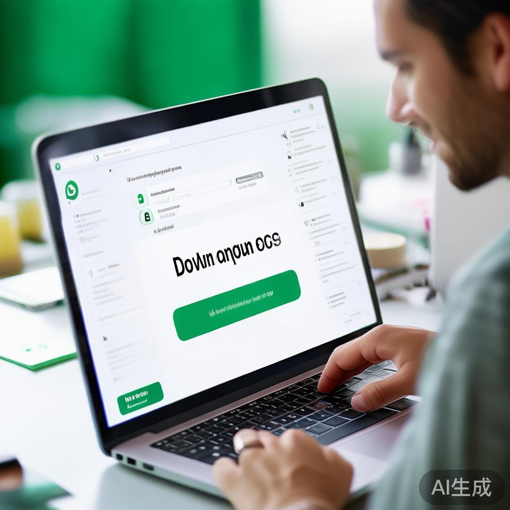 WhatsApp网页版官方下载免费版指南，安全、便捷的沟通新体验！