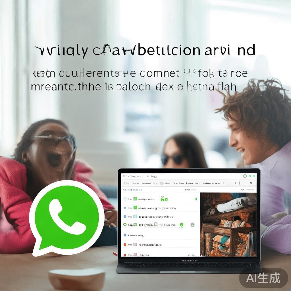 WhatsApp网页免费版，随时随地畅聊，无需安装！