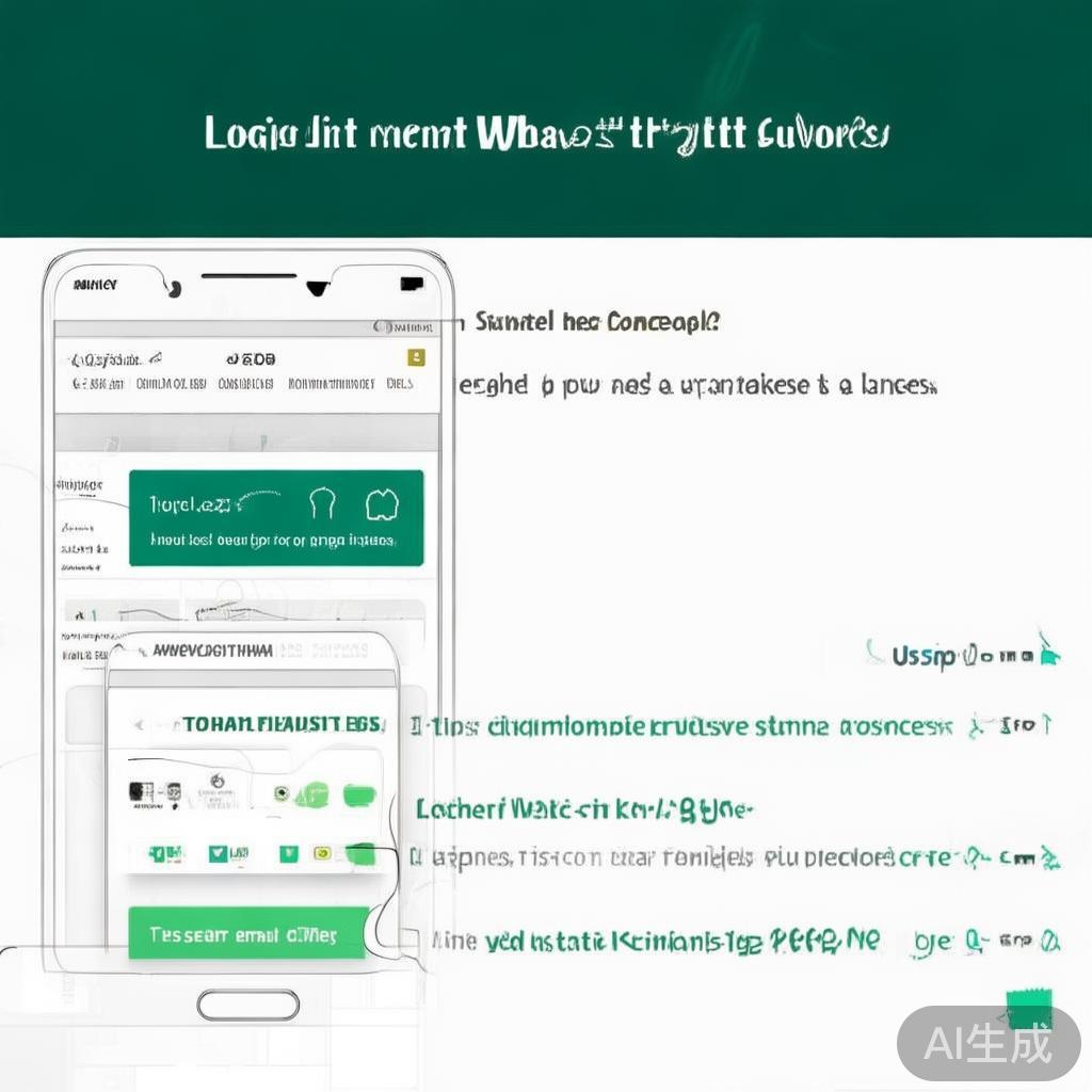 WhatsApp网页版在华为设备上登录指南，解决常见问题与优化体验