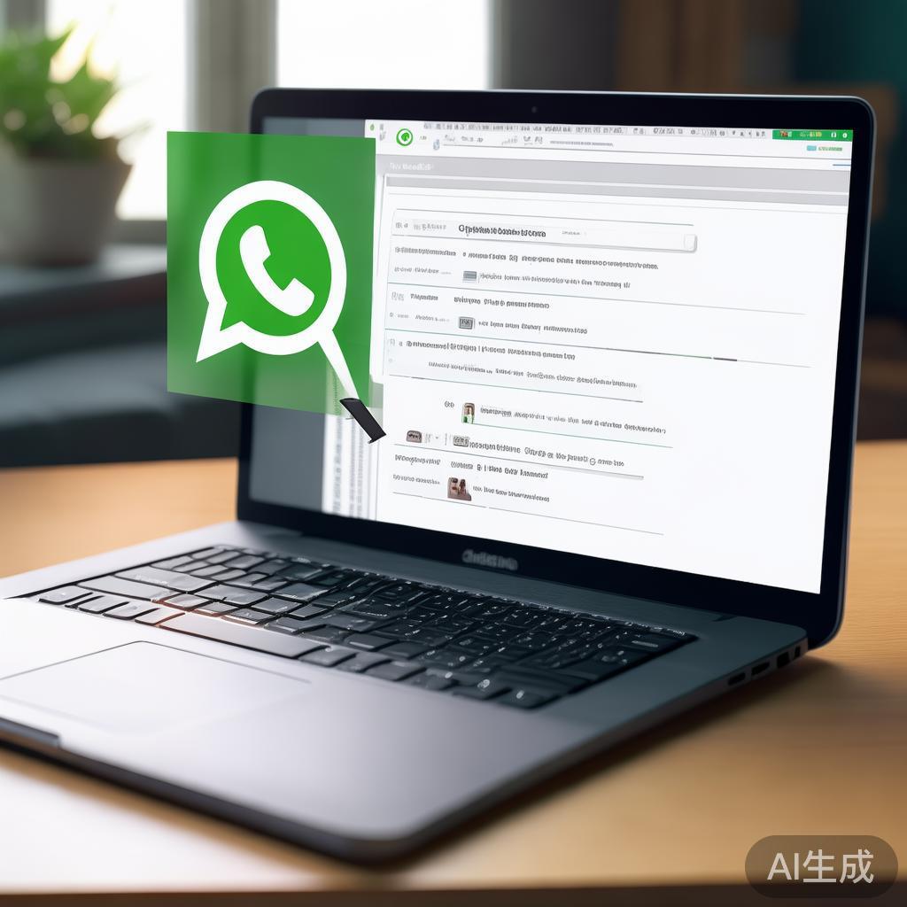 WhatsApp网页版在360浏览器上使用全指南，便捷沟通，一网打尽！