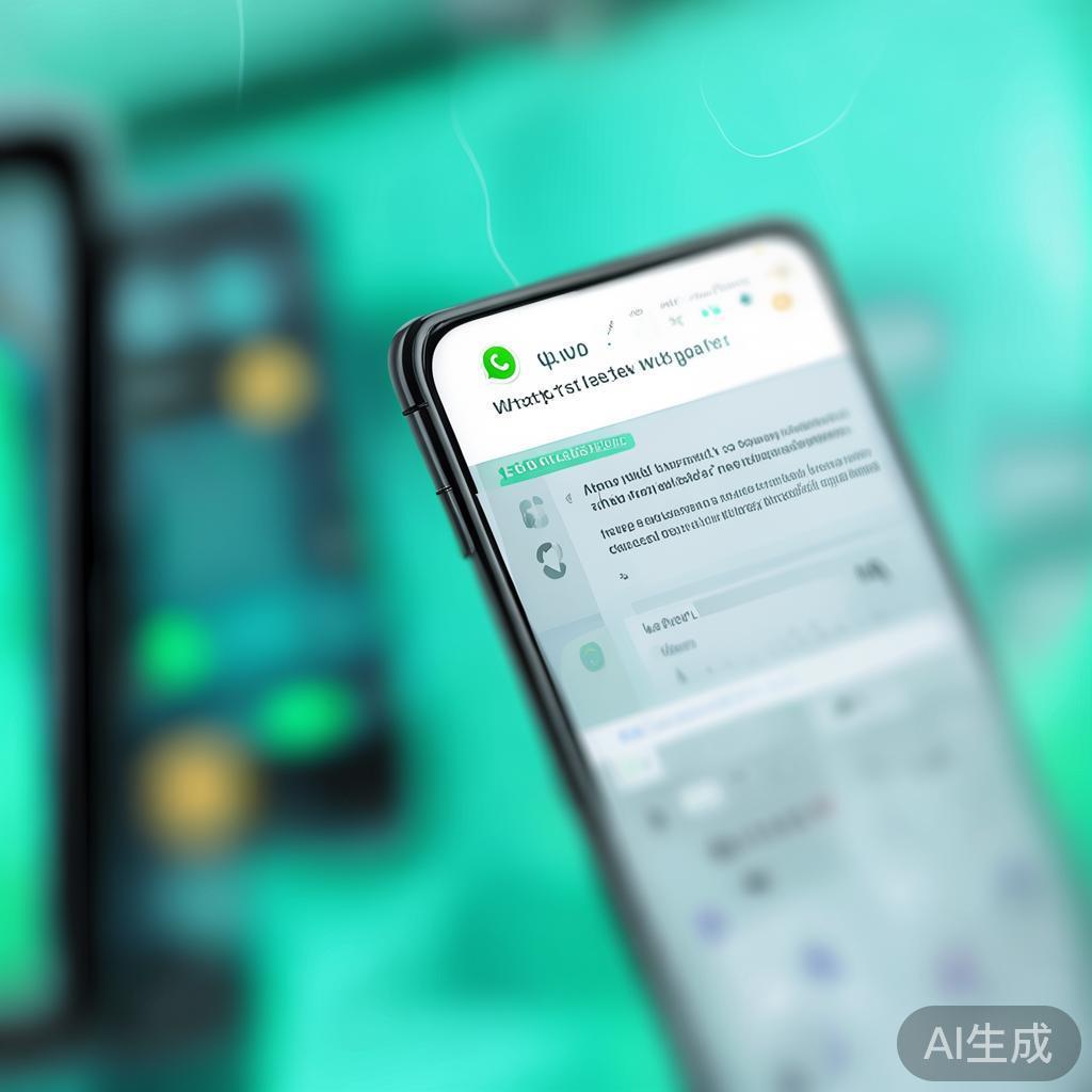 WhatsApp网页版更新了!这些新功能你一定要知道 WhatsApp网页版更新了!这些新功能你一定要知道