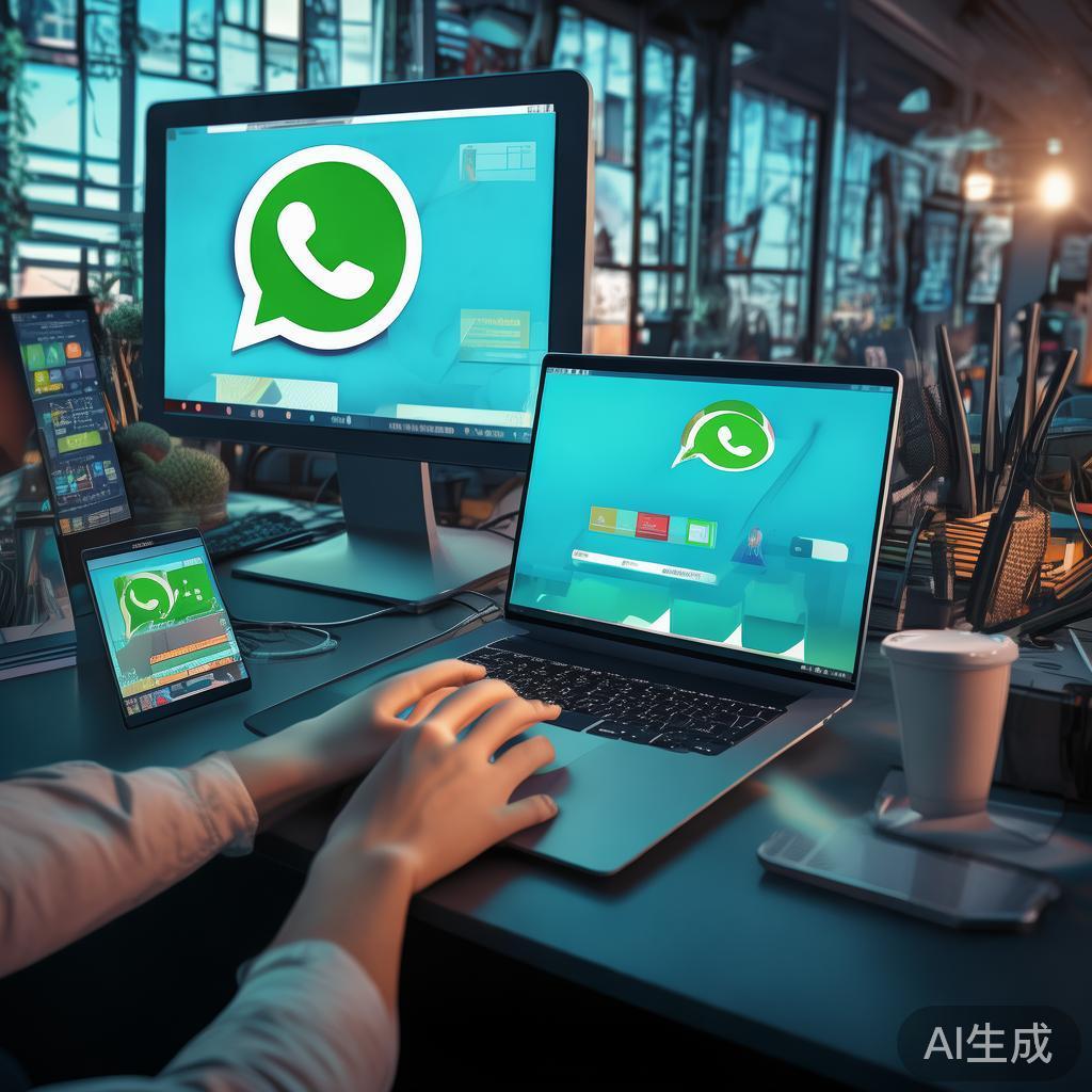 WhatsApp网页版电脑版，便捷沟通新选择