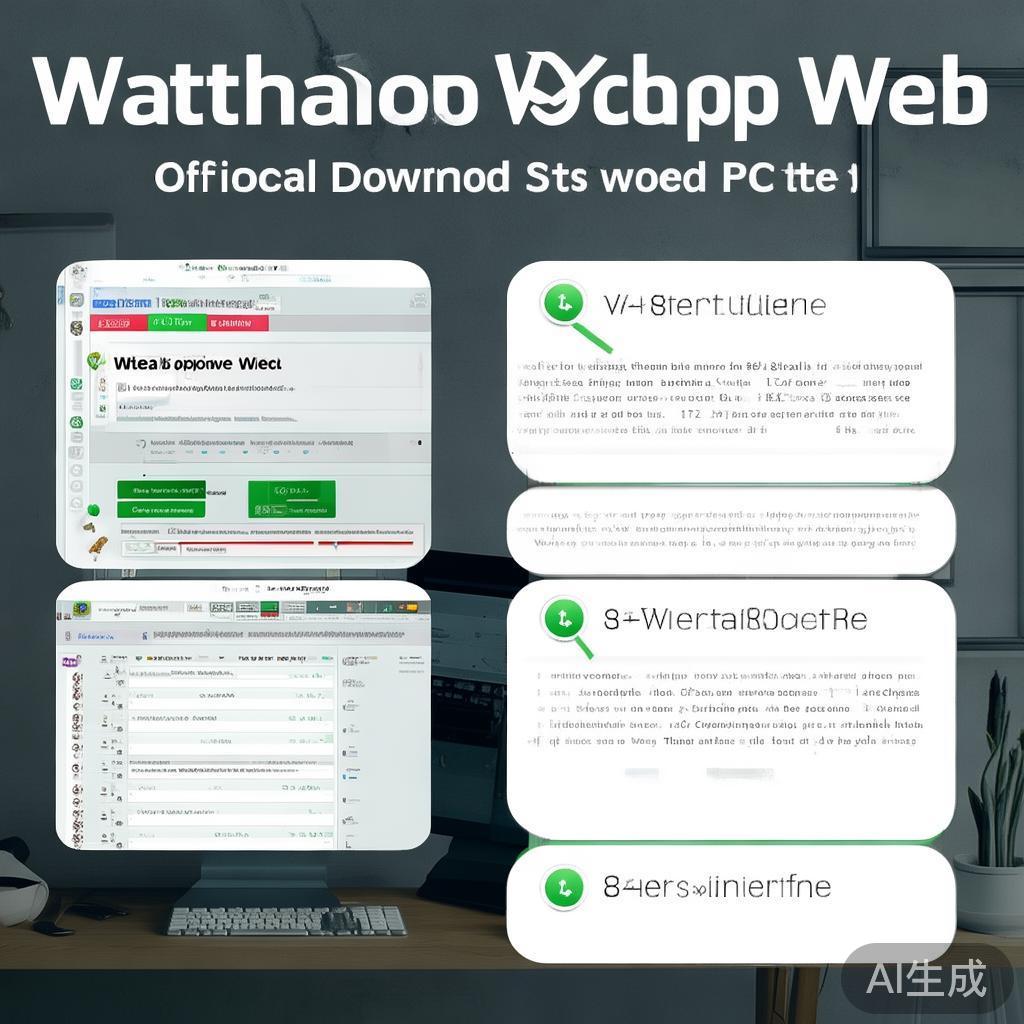 WhatsApp网页版电脑官方下载指南，轻松使用聊天功能