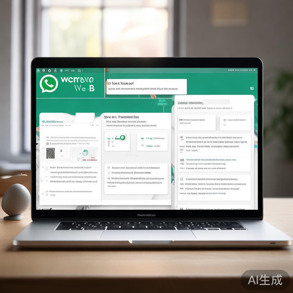WhatsApp网页版Mac用户指南，如何轻松登录并使用