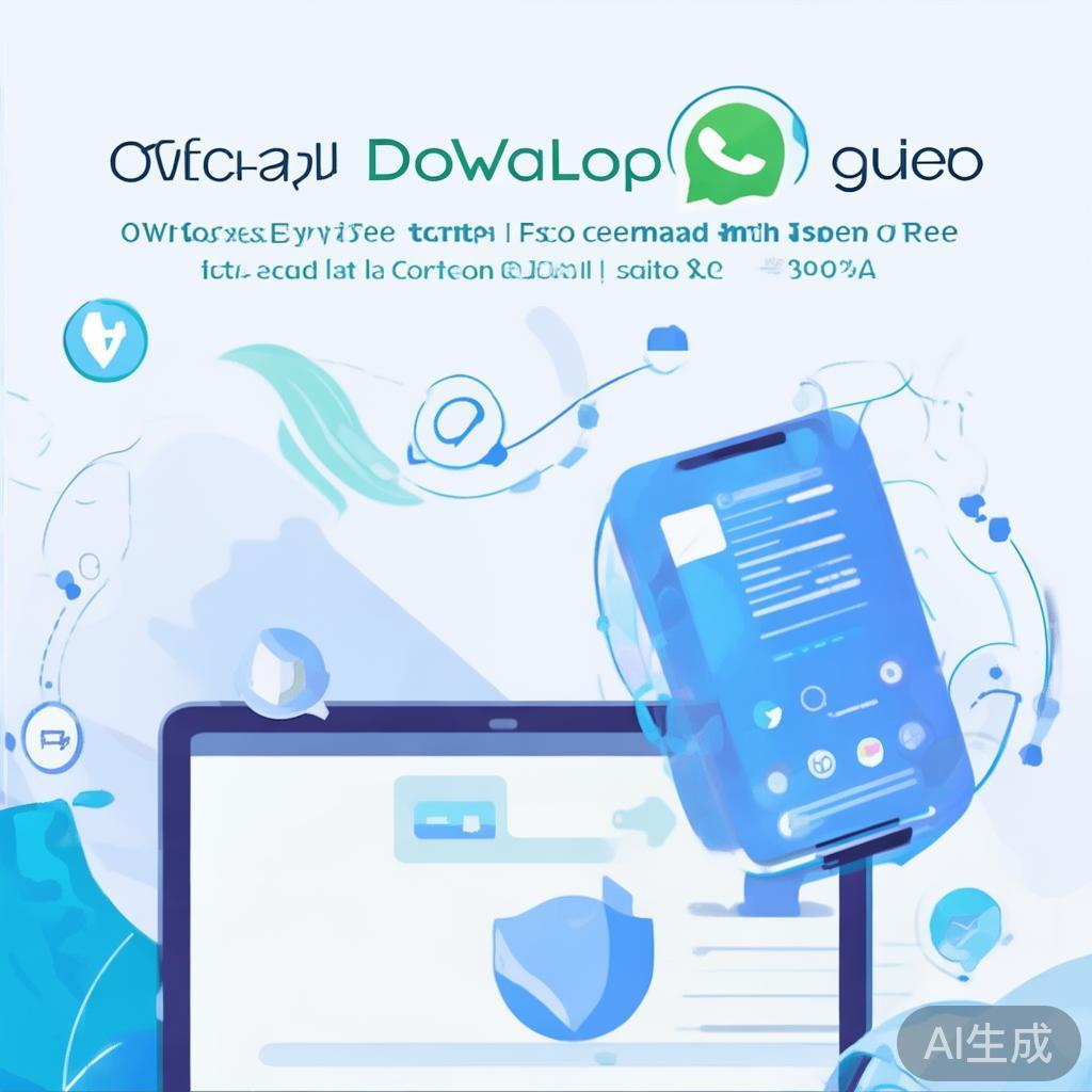 WhatsApp网页版官方下载指南,安全、快速、免费使用! WhatsApp网页版官方下载指南,安全、快速、免费使用!