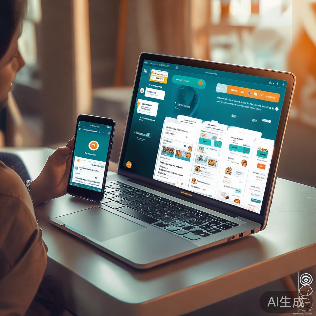 WhatsApp网页版,无缝同步,随时随地畅聊 WhatsApp网页版,无缝同步,随时随地畅聊