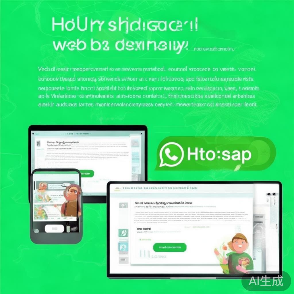 WhatsApp网页版官网电脑版，便捷沟通新选择，如何安全使用？